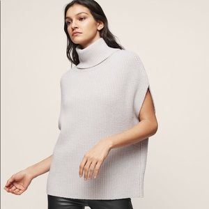 NWT Reiss Eve Rollneck Sweater Jumper Size S